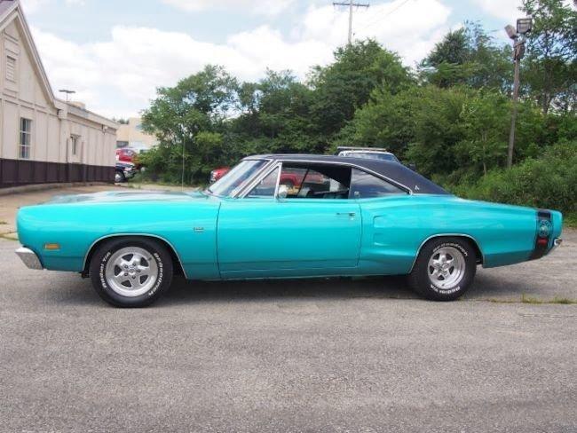 1969 Dodge Super Bee