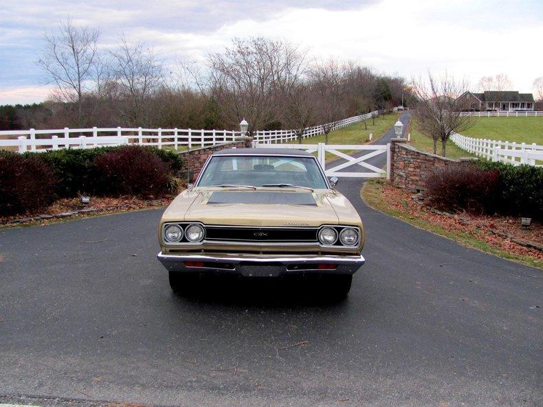 1968 Plymouth GTX