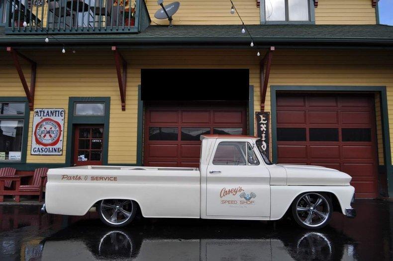 1965 Chevrolet C10