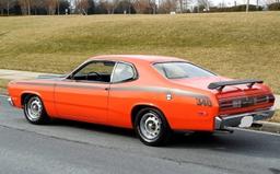 1972 Plymouth Duster