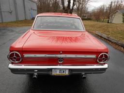 1965 Ford Falcon Sprint