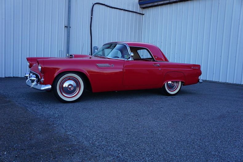 1955 Ford Thunderbird