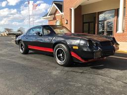 1980 Chevrolet Camaro Z28