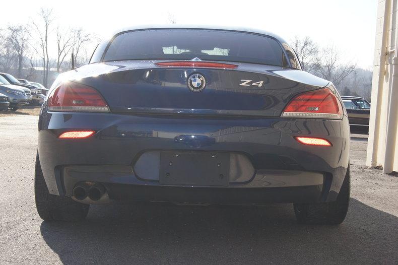 2011 BMW Z4 Hardtop