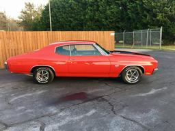 1970 Chevrolet Chevelle SS