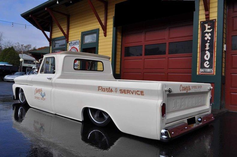 1965 Chevrolet C10