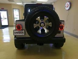 2006 Jeep Wrangler Scrambler Edition