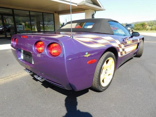 1998 Chevrolet Corvette Pace Car