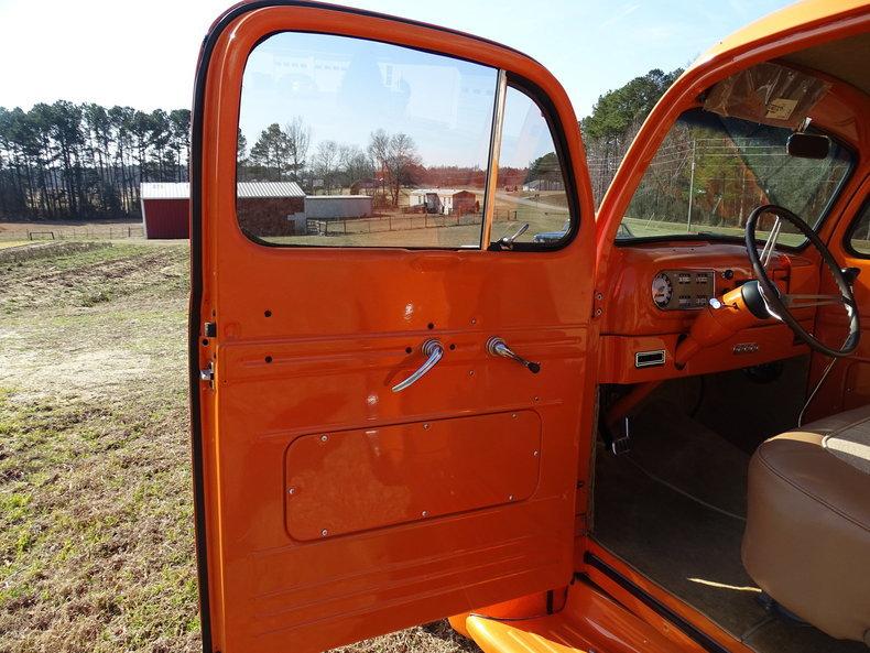 1952 Ford F1