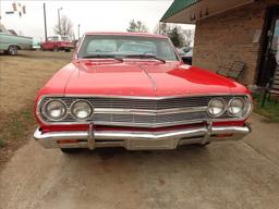 1965 Chevrolet El Camino