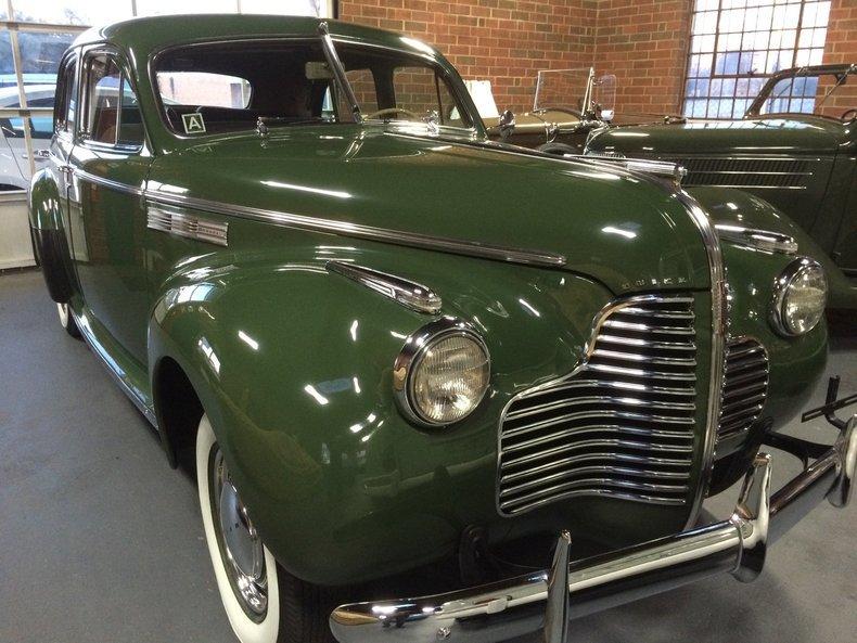 1940 Buick 8