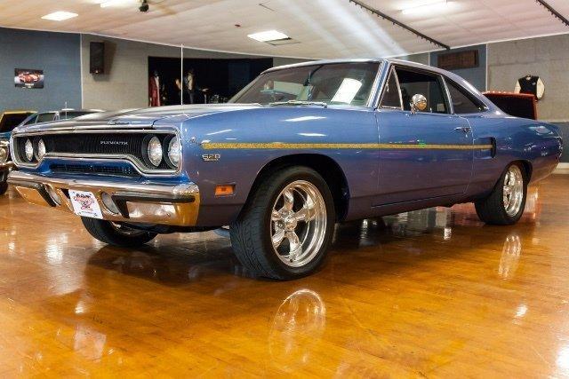 1970 Plymouth Satellite