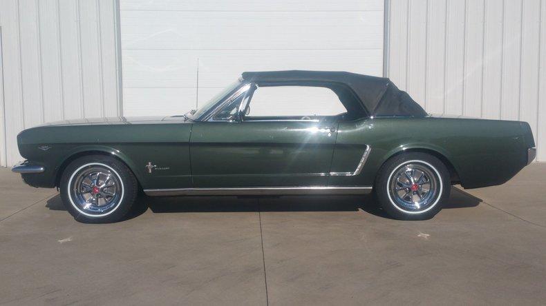 1965 Ford Mustang