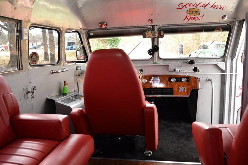 1940 Ford School Bus  Short Bus Custom