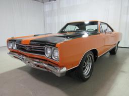 1969 Plymouth GTX