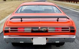 1972 Plymouth Duster