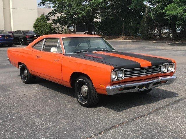 1969 Plymouth Road Runner