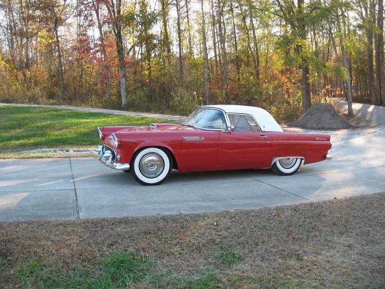 1955 Ford Thunderbird