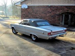 1967 Plymouth GTX