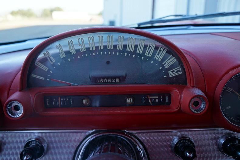 1955 Ford Thunderbird