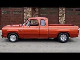 1979 Dodge D150 Pickup