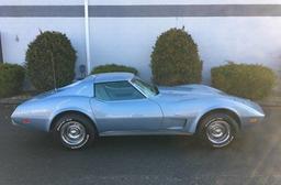 1977 Chevrolet Corvette L82