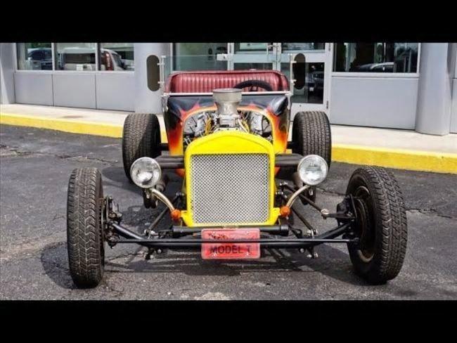 1923 Ford Model T