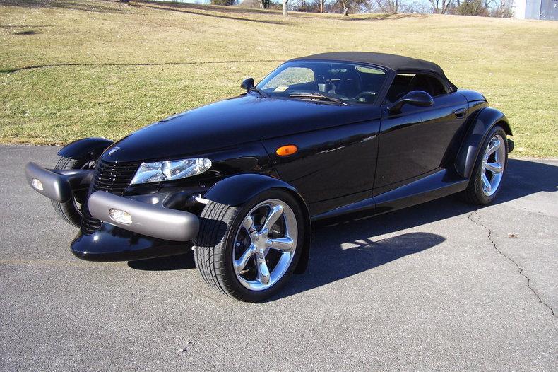 1999 Plymouth Prowler