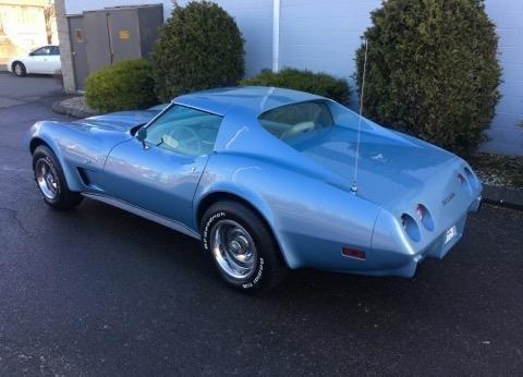 1977 Chevrolet Corvette L82