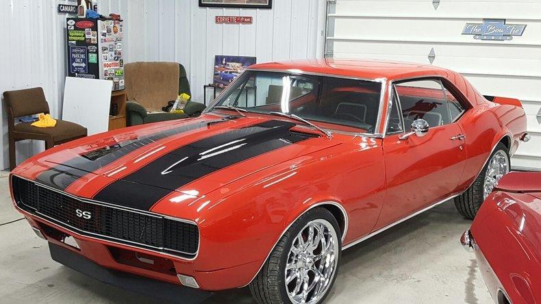 1967 Chevrolet Camaro