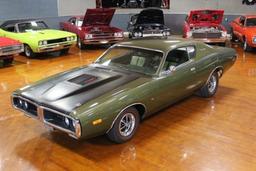 1972 Dodge Charger 440 6-Pack