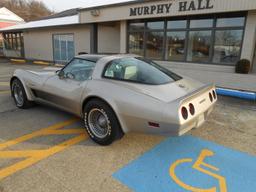 1982 Chevrolet Corvette