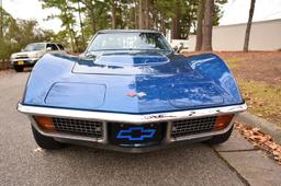 1971 Chevrolet Corvette LT1