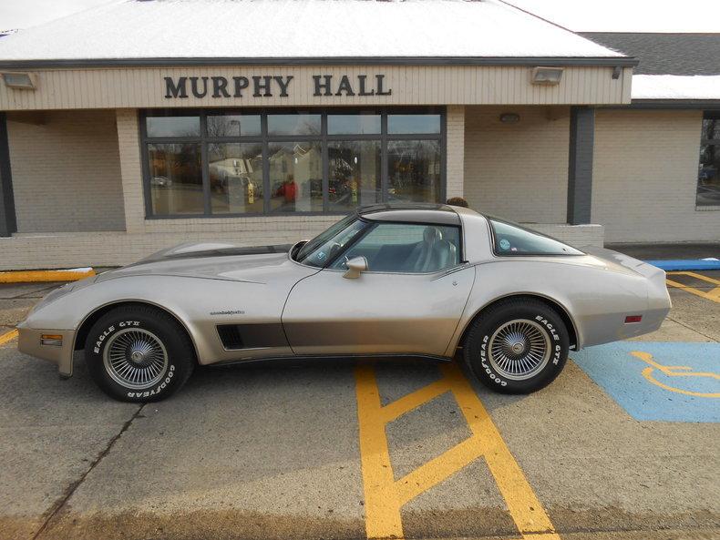 1982 Chevrolet Corvette