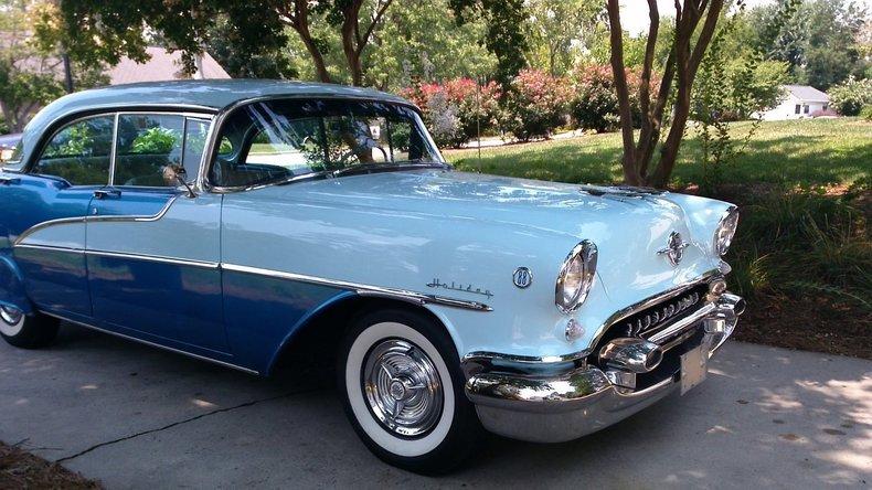 1955 Oldsmobile Super 88