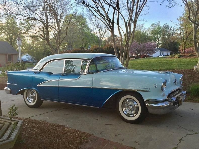 1955 Oldsmobile Super 88