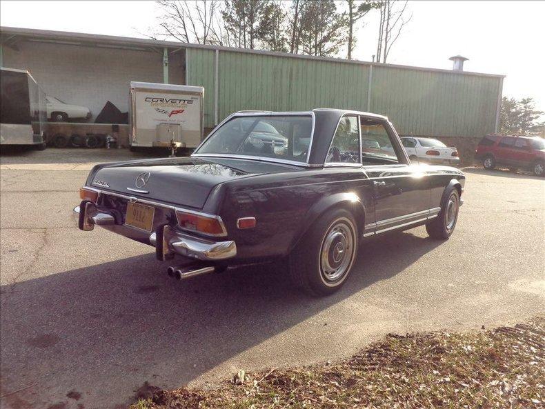 1971 Mercedes-Benz 280 SL