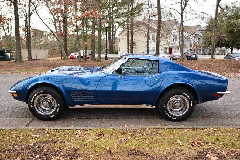 1971 Chevrolet Corvette LT1