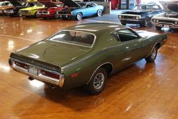 1972 Dodge Charger 440 6-Pack