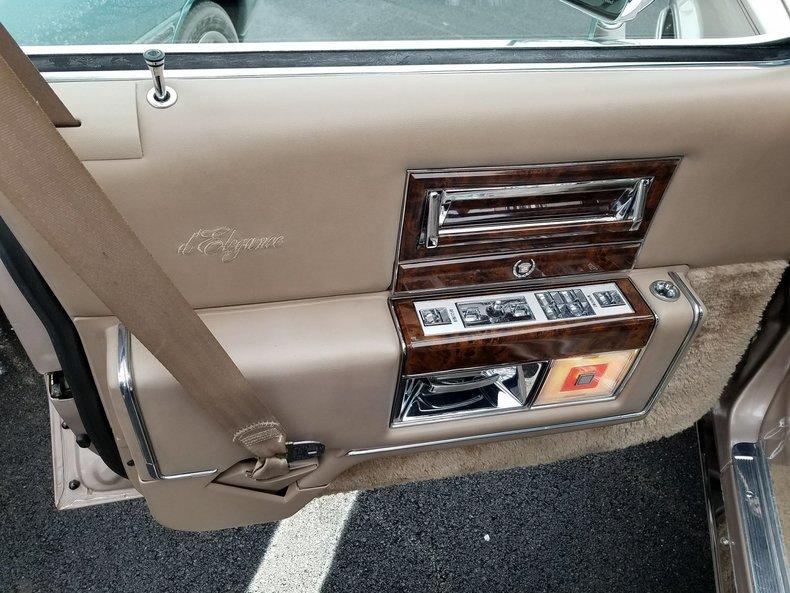 1991 Cadillac Brougham D'Elegance