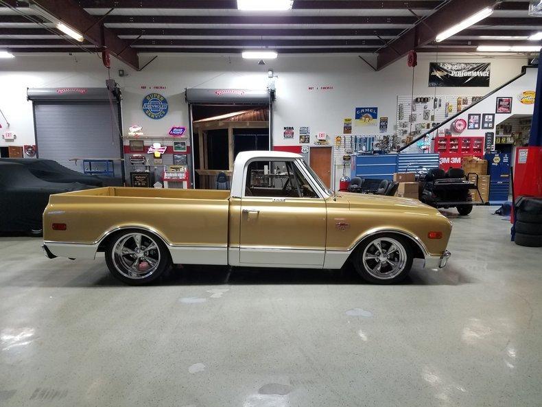 1968 Chevrolet Pick Up CST