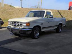 1988 Ford F150 Lariat