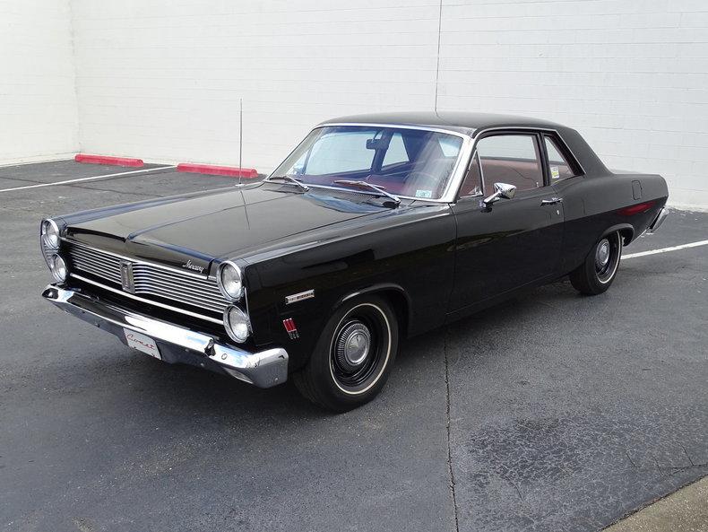 1967 Mercury Comet 202