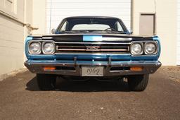 1969 Plymouth GTX