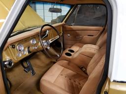 1968 Chevrolet Pick Up CST