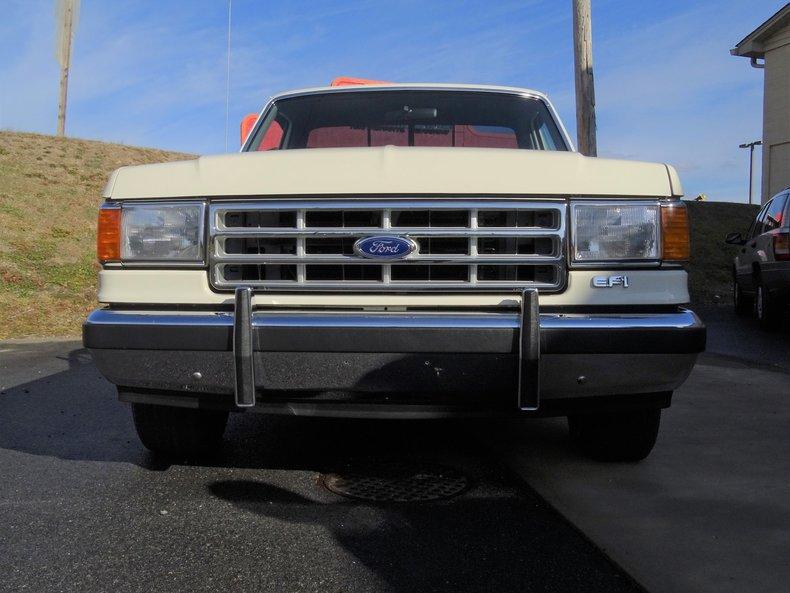 1988 Ford F150 Lariat