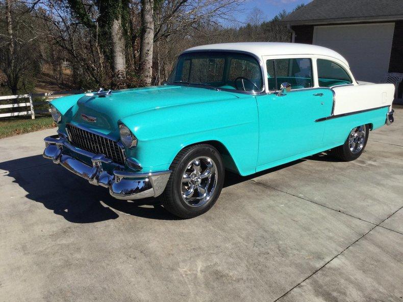 1955 Chevrolet 210