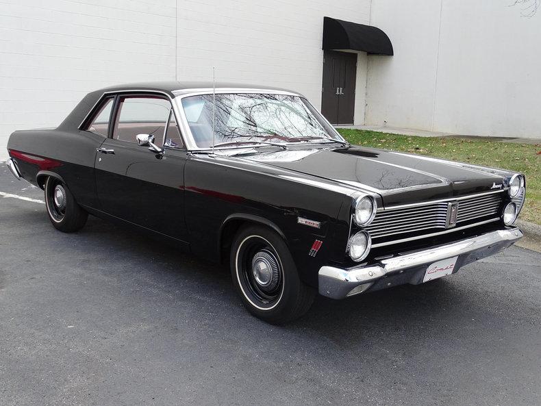 1967 Mercury Comet 202