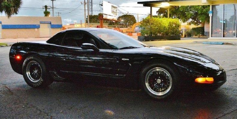 2003 Chevrolet Corvette Z06