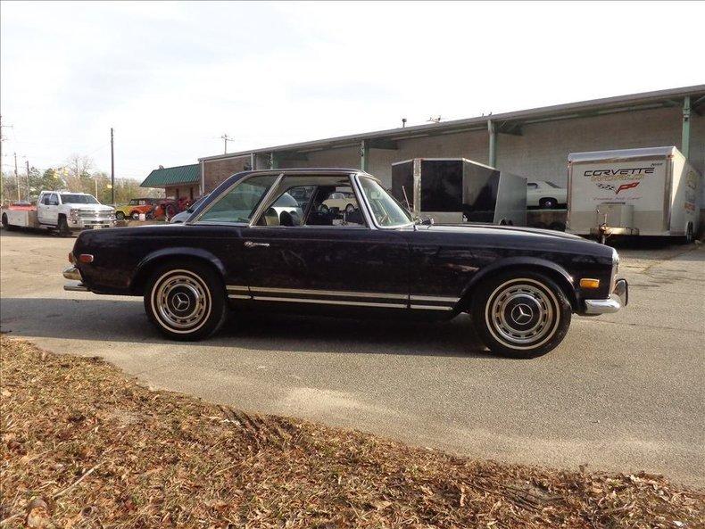 1971 Mercedes-Benz 280 SL